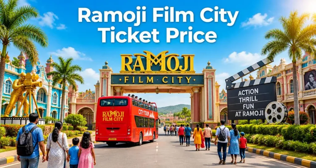 ramoji film city ticket price