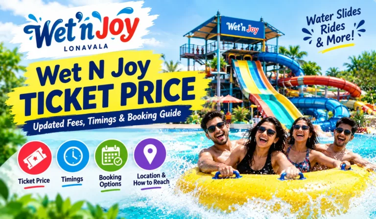 wet n joy ticket price