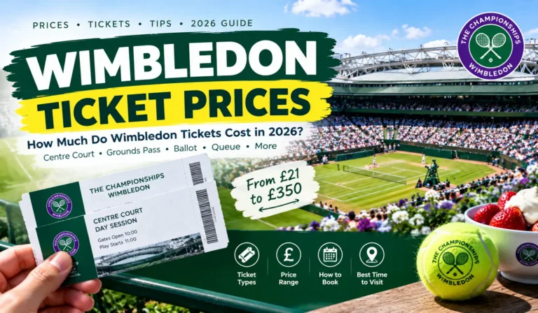 wimbledon ticket prices