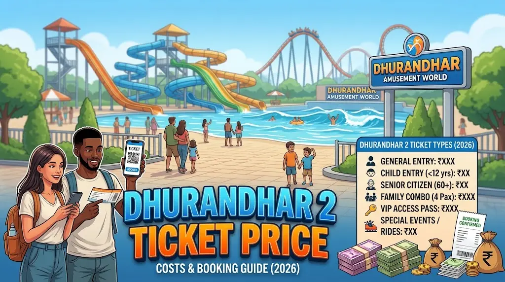 Dhurandhar 2 Ticket Price