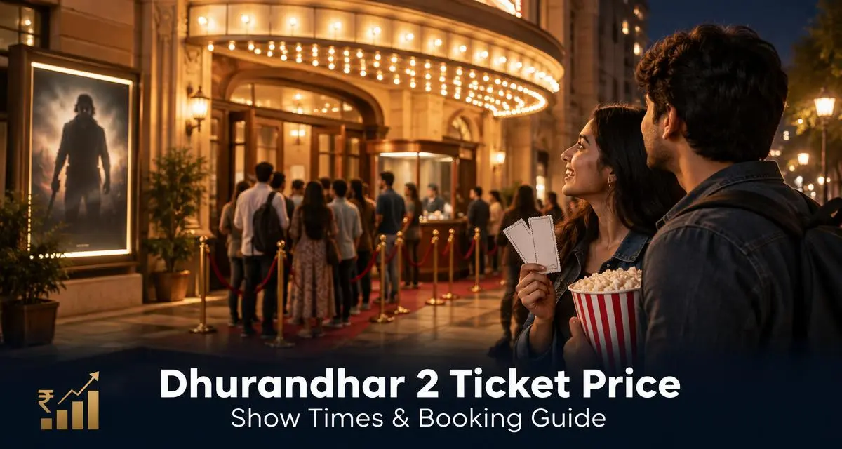 Dhurandhar 2 Ticket Price