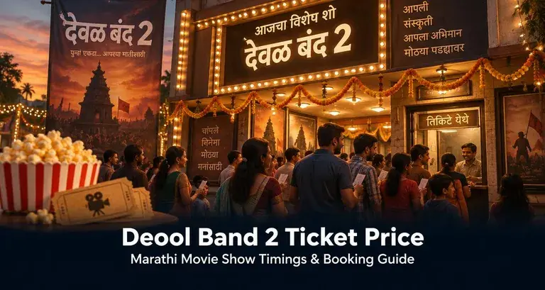 deool band 2 ticket price